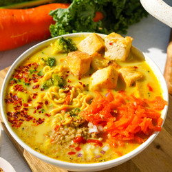 Creamy Ramen Soup