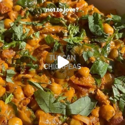Tuscan Chickpeas