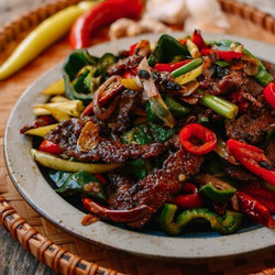 Hunan Beef