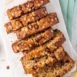 Banana Bread Oats