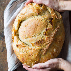 Apple Yeast Bread