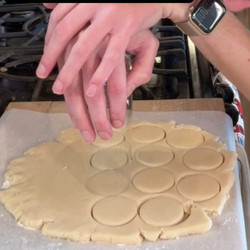 Shortbread From 1950