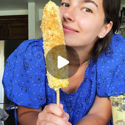Caesar Corn On The Cob