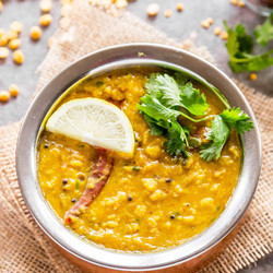 Instant Pot Chana Dal