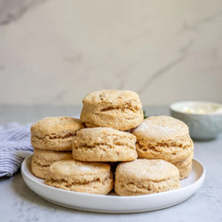 Whole Wheat Biscuits