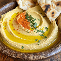 Classic Hummus Recipe