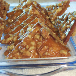 Pecan Crackers crack confectionery easy baking must