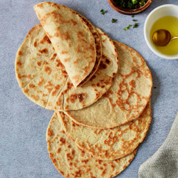 Almond Flour Tortillas (keto)