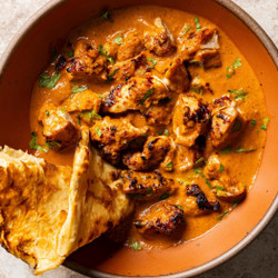 Murgh Makhani (indian Butter Chicken)