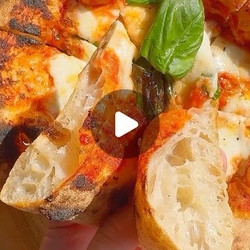 Neapolitan Pizza (biga Recipe)