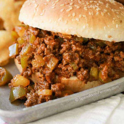 Crock Pot Sloppy Joes