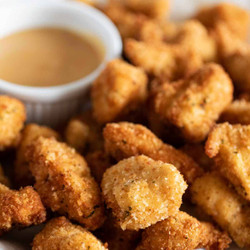 Homemade Chicken Nuggets