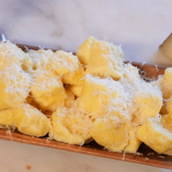 Medieval Cheese Gnocchi