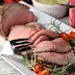 Tender And Juicy Perfect Eye Of Round Roast