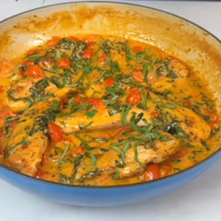 Tuscan Chicken