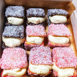 Chelsea Bay Lamington Sponge Cake Recipe