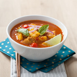 Thai Red Duck Curry
