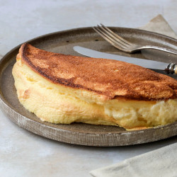 Lenotre’s Souffle Omelette