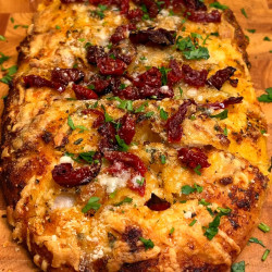 Cheesy Garlic Bread