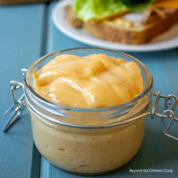 Homemade Miracle Whip