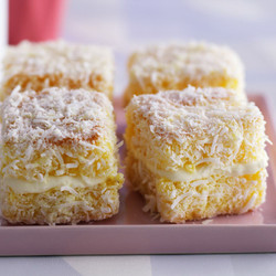 Pineapple Jelly Cakes