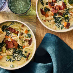 White Bean Soup