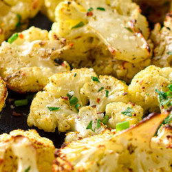 Air Fryer Cauliflower