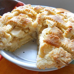 Apple Pie By Grandma Ople
