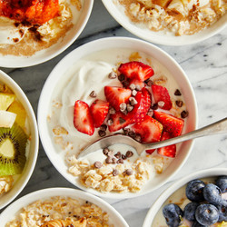 Easy Overnight Oats