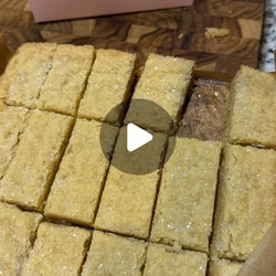 Ted Lasso Shortbread Biscuits