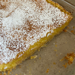 Lori’s Lemon Bars