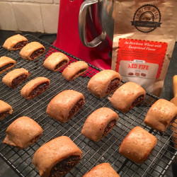 Whole Kernel Fig Bars