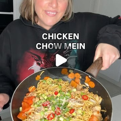 Best Chicken Chow Mein