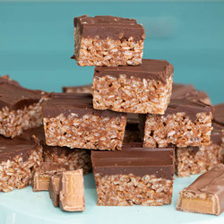 Mars Bars Squares