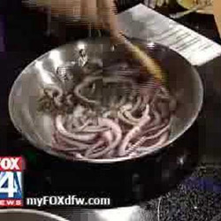Red Lentils With Sweet Onions