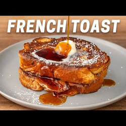 Goat French Toast Recipe