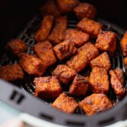 Ridiculously Good Air Fryer Salmon
