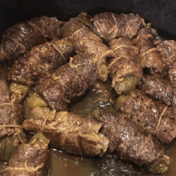 Beef Rouladen Recipe