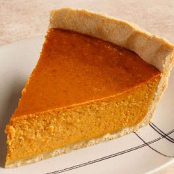Simple Pumpkin Pie