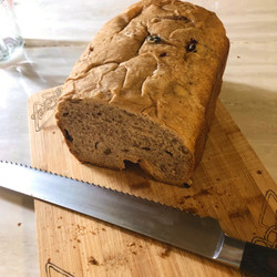 Cranberry Walnut Bread