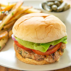 Turkey Burgers
