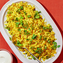 Masala Rice