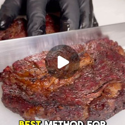 Cooking a Steak