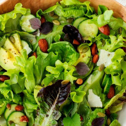 Simple Green Salad