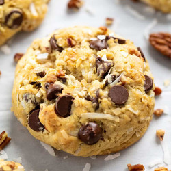 Perfect Cowboy Cookies