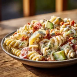 Easy Half Baked Harvest Blt Pasta Salad That Everyone Craves