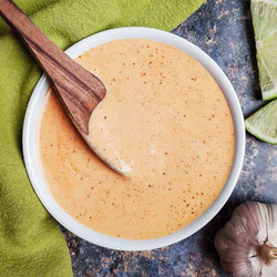Spicy Chili Garlic Aioli