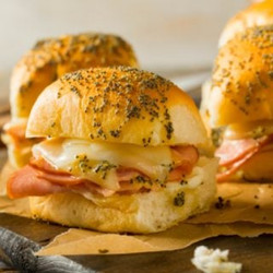Funeral Sandwiches Recipe