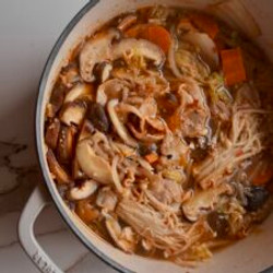 Freezer-friendly Hot Pot