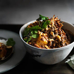 Beef And Potato Massaman Curry